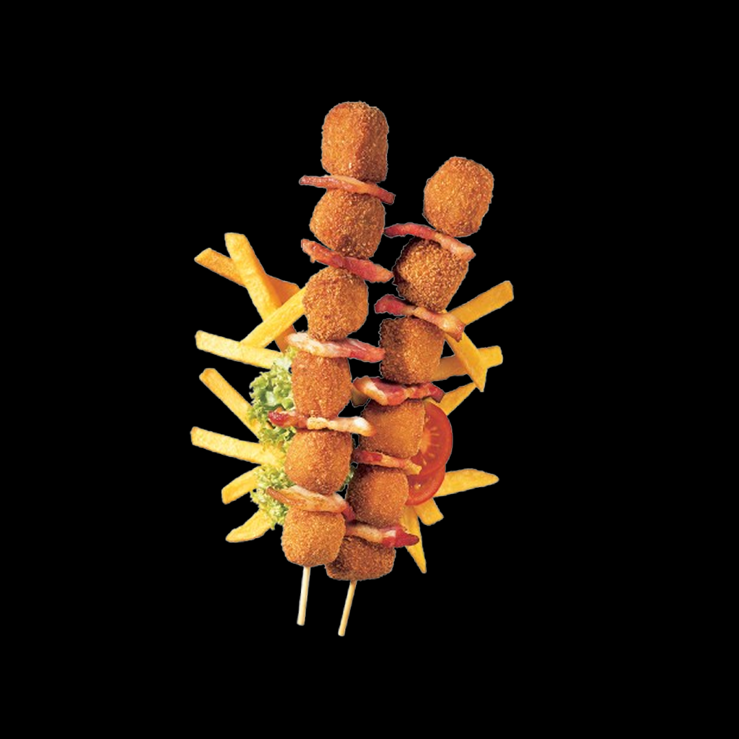 La brochette ardennaise