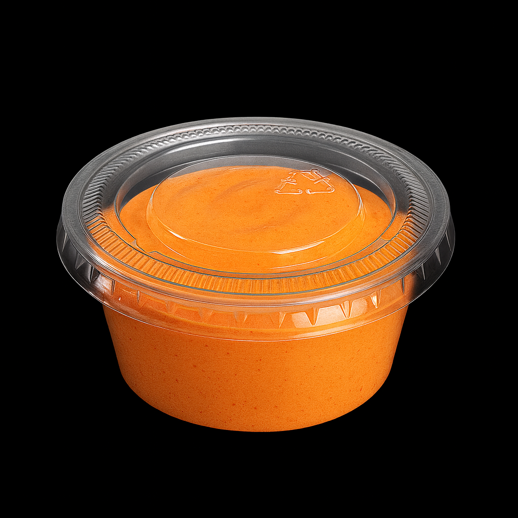 Sauce Andalouse Anda