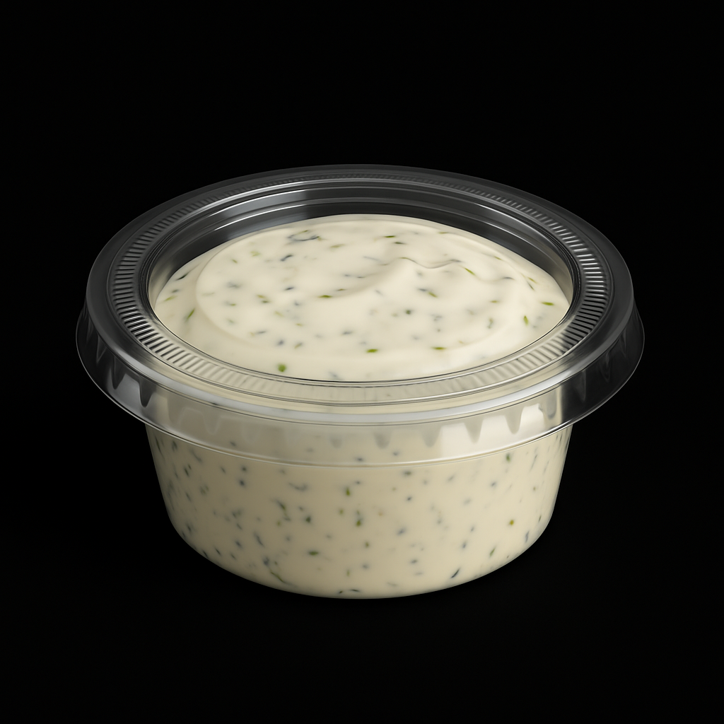 Sauce Tzatsiki Maison