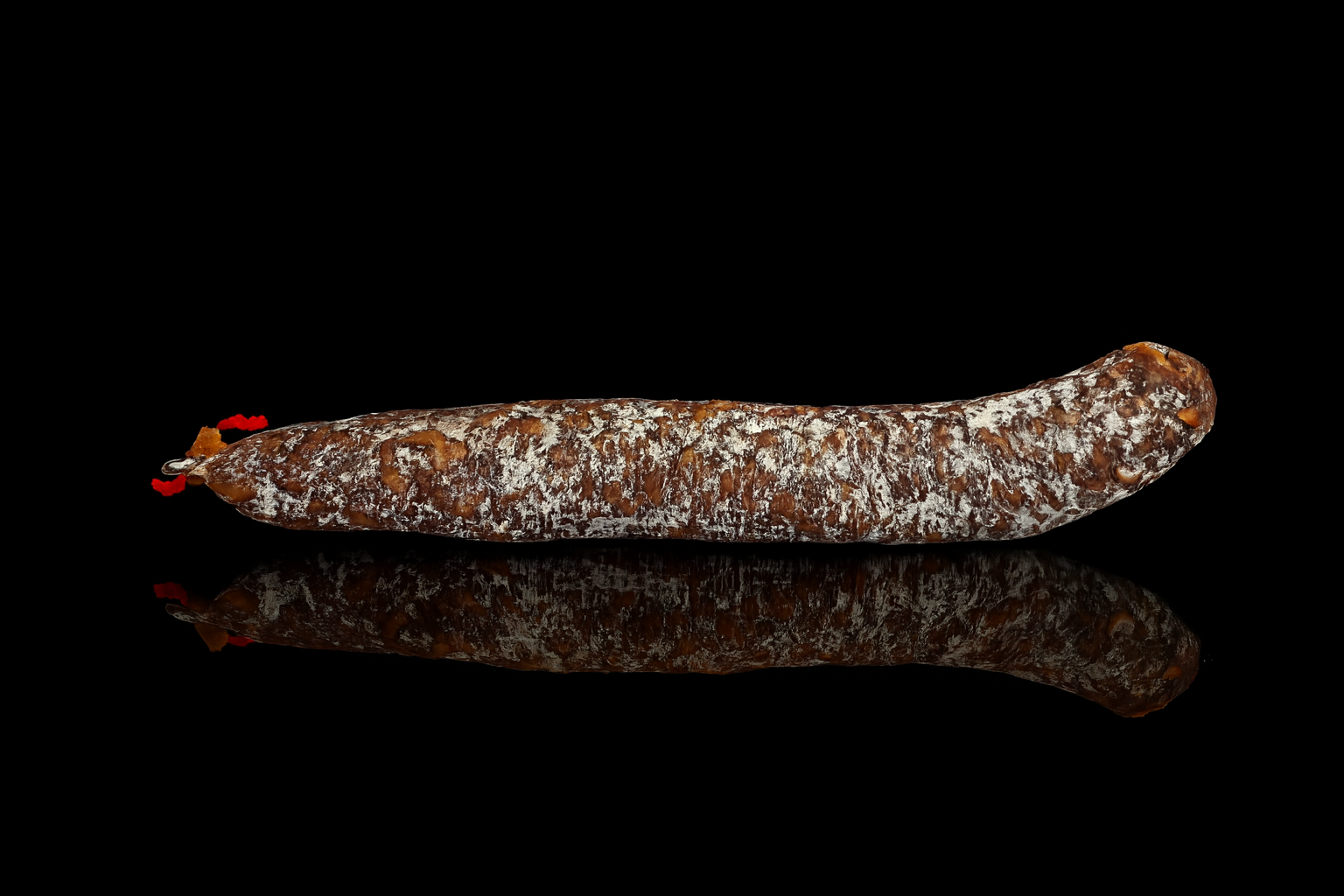 La saucisse sèche