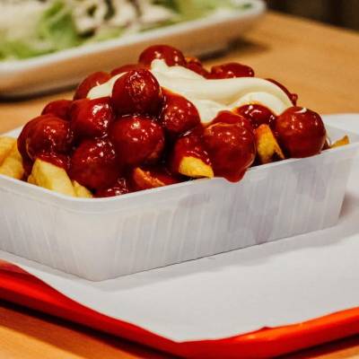 Le ravier mini boulette sauce tomate