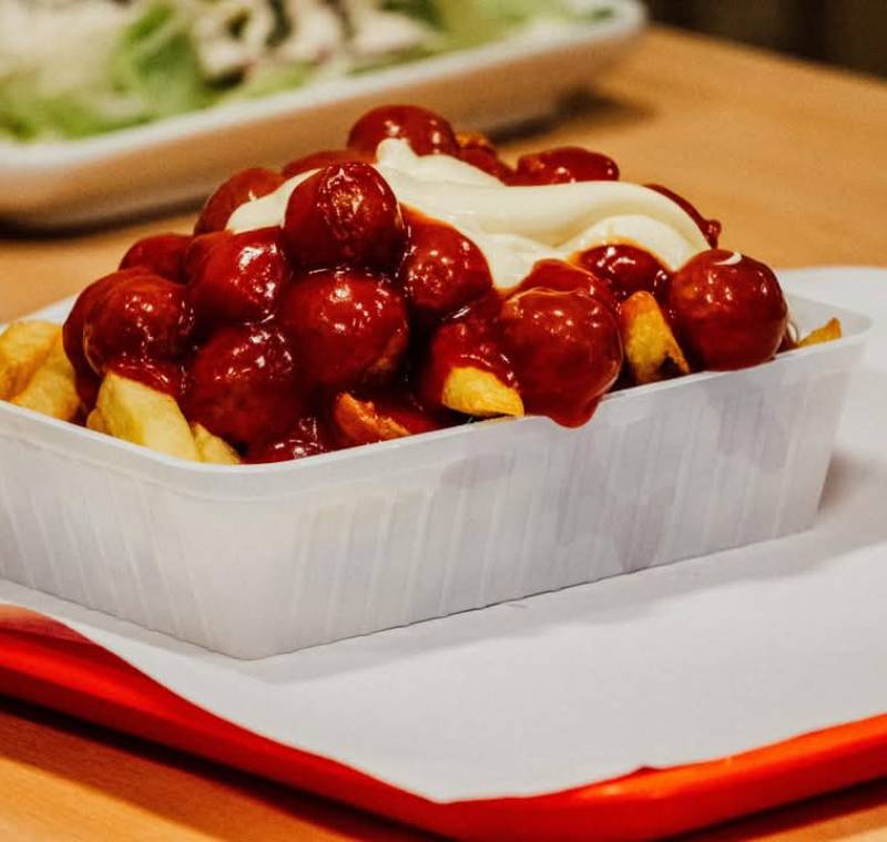 Le ravier mini boulette sauce tomate